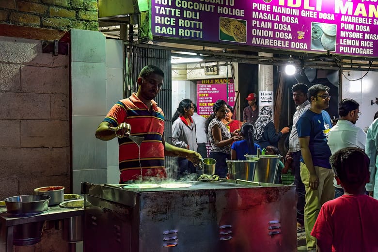 VV Puram food street: a first-timer’s guide